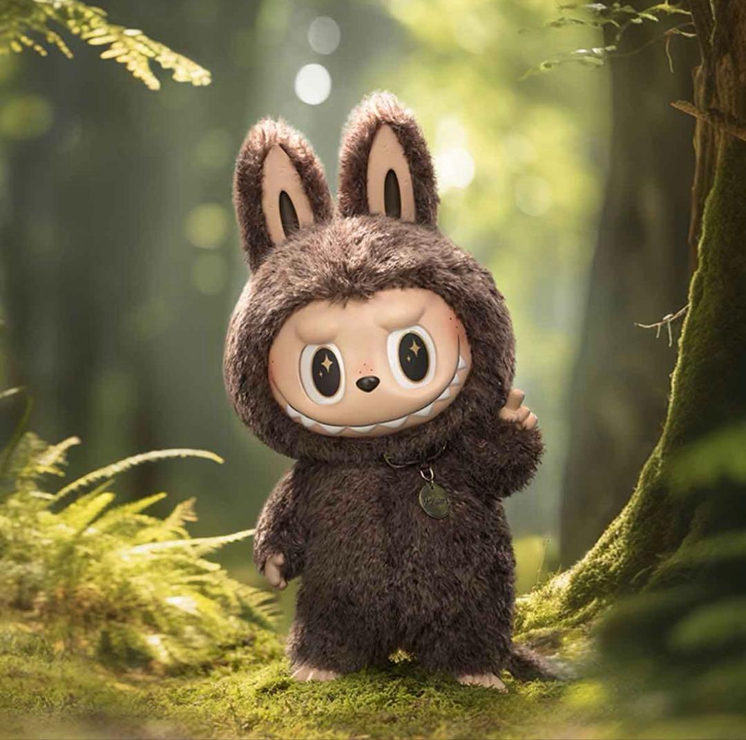 正規品THE MONSTERS I FOUND YOU ぬいぐるみ ZIMOMO