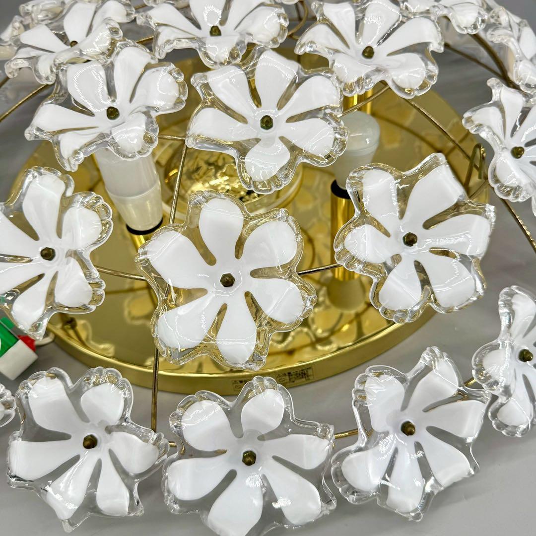 キシマ ブーケ Bouquet シーリングライトGEM6895 花