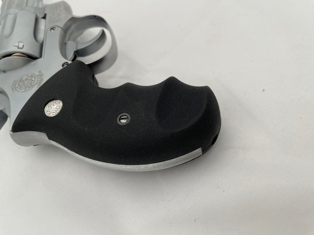 【希少】コクサイ S&W M66 ガスリボルバー