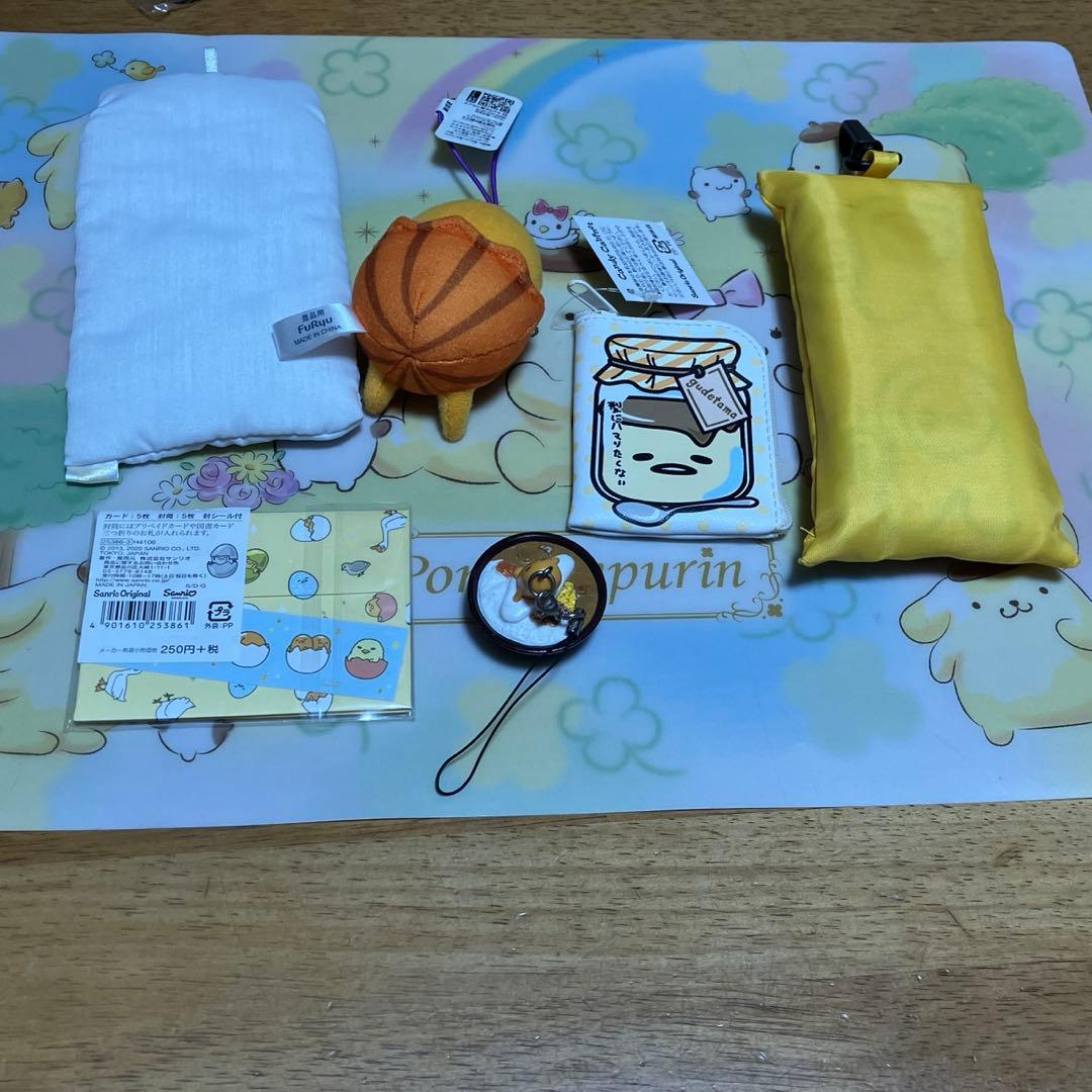 サンリオ　ぐでたま　セット売り〜RSHITA