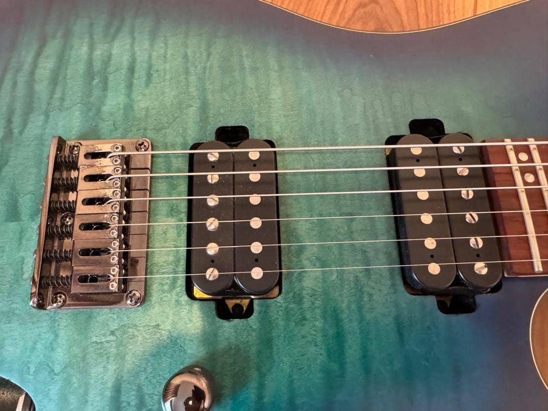 アイバニーズ Ibanez S621QM