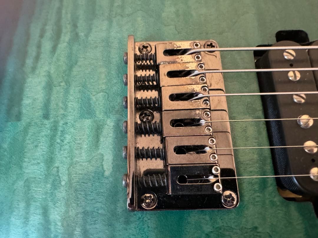 アイバニーズ Ibanez S621QM