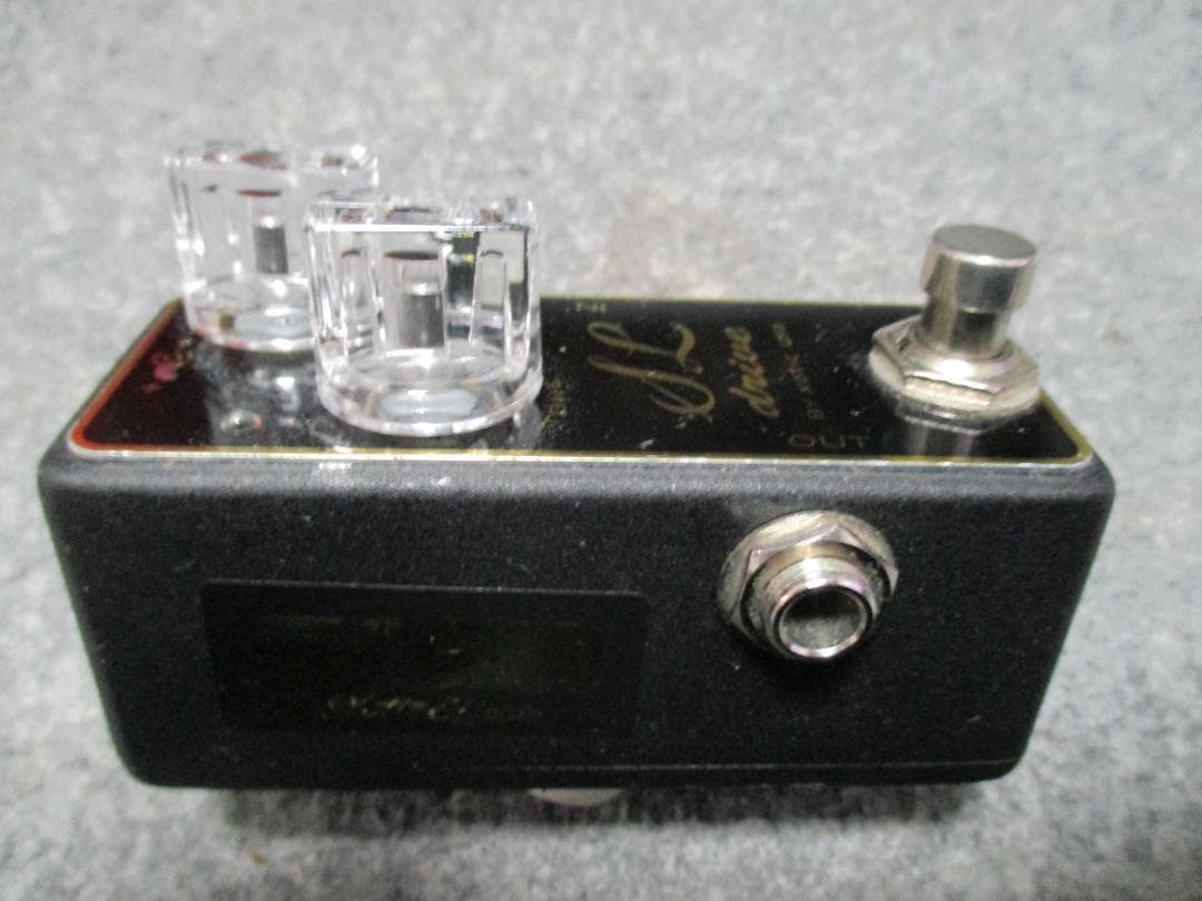 ギター Xotic SL Drive