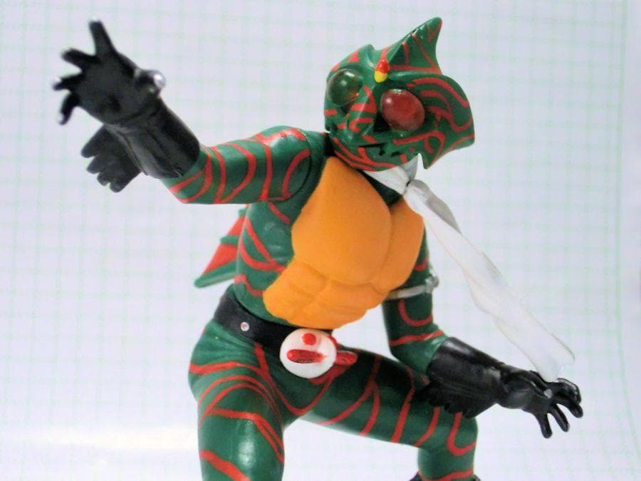 SHODO コンバージ 仮面ライダーアマゾン アマゾンズ まとめ セット