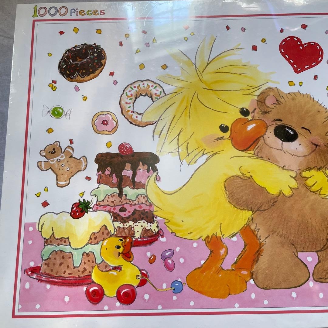ジグソーパズル　スージーズー『Suzy’s Zoo』1000ピース