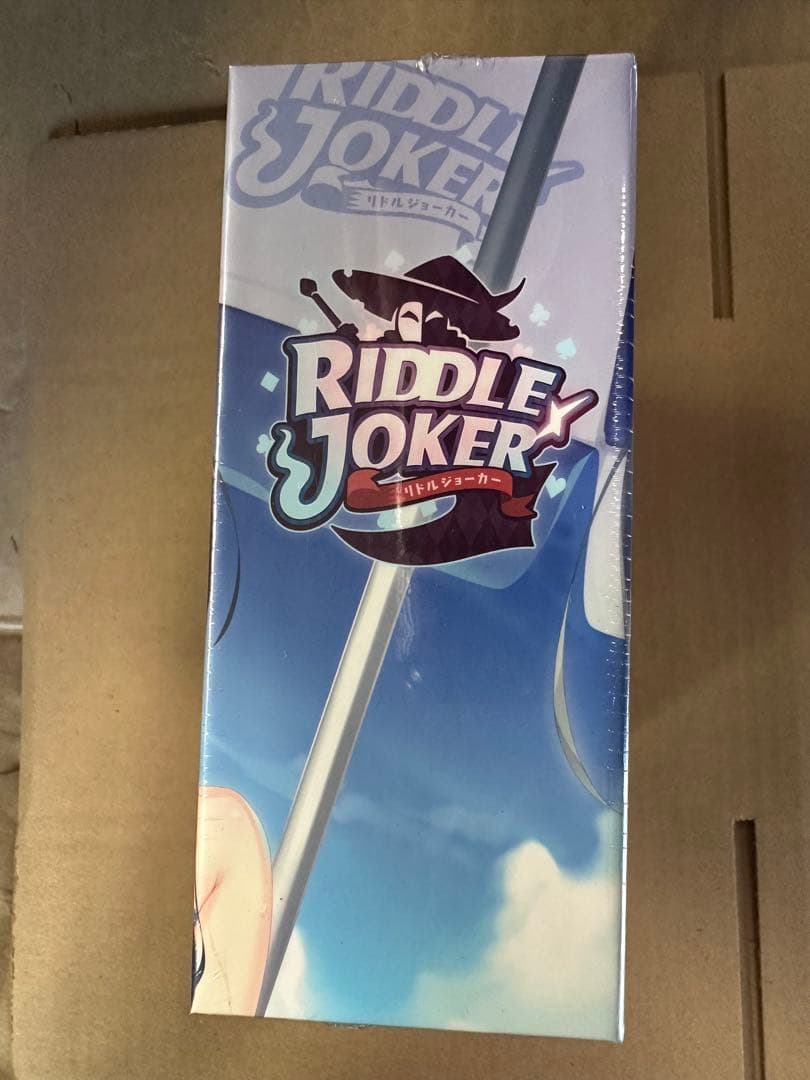 Riddle Joker リドルジョーカー オリジナルサウンドトラック 特別版