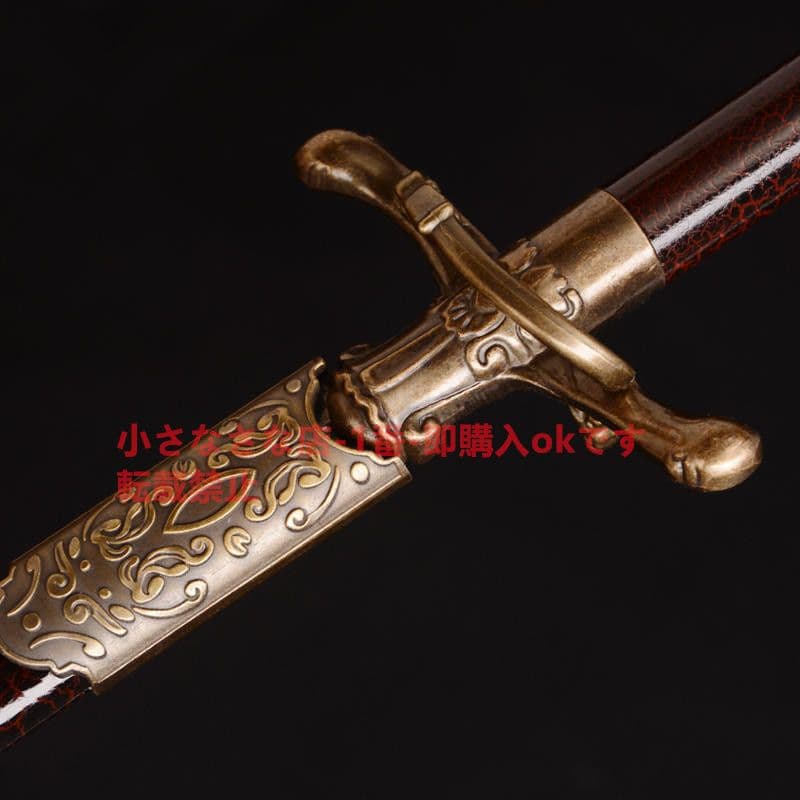 縫い針の剣 古兵器 武具 模造刀·模擬 ゲーム・オブ・スローンズ Cosplay