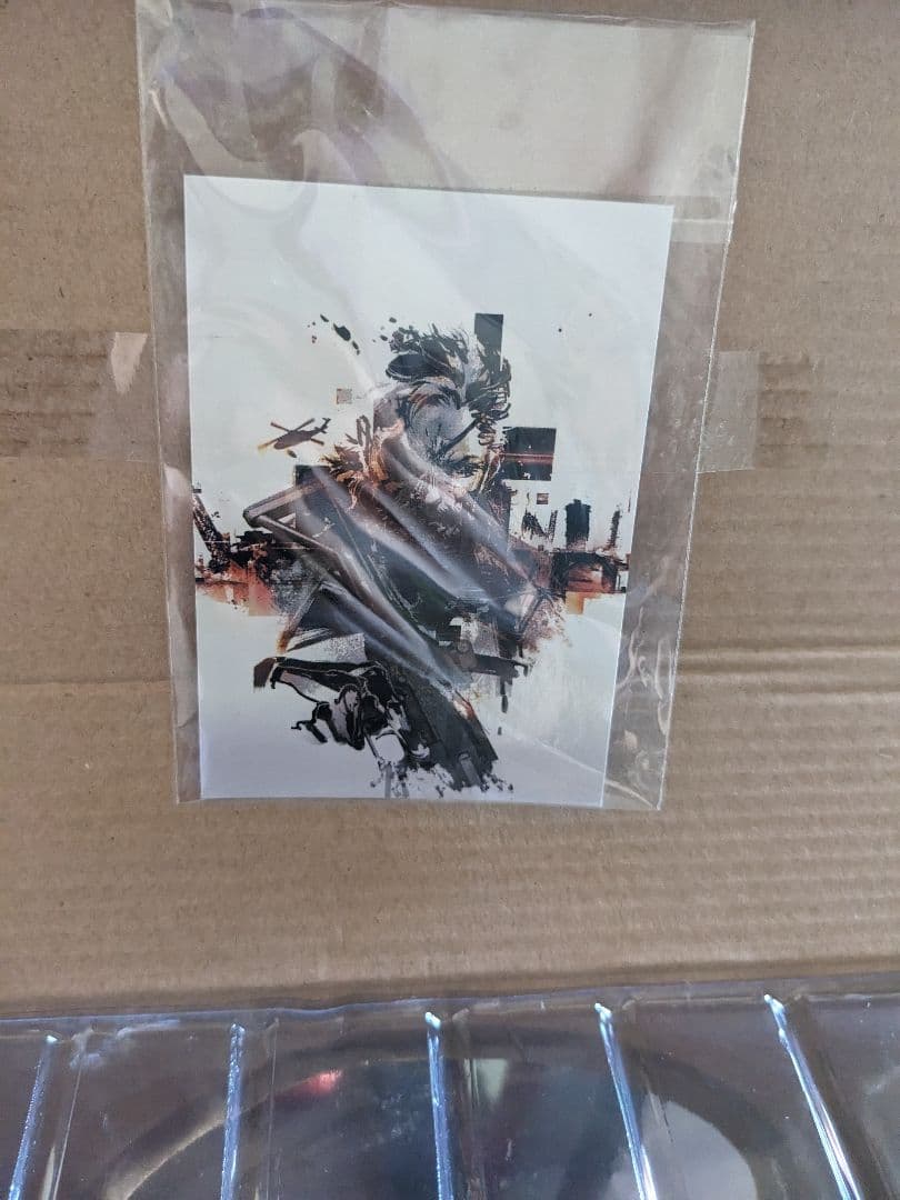 gecco　豆魚雷　LGEARSOLIDV　スネーク　スタチュー