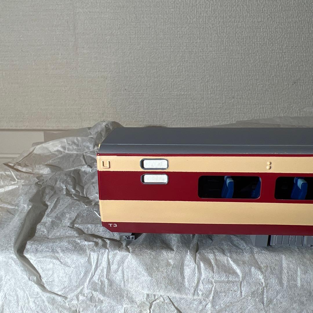 鉄道模型　ＨＯゲージ　ホビーモデル　キハ391　ガスタービン車　3両セット