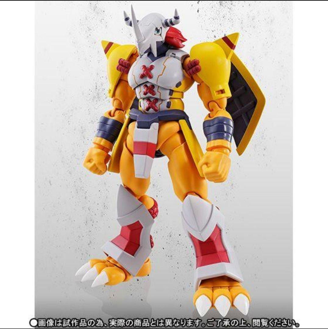 S.H.Figuarts ぼくらのウォーゲーム! ウォーグレイモン フィギュア