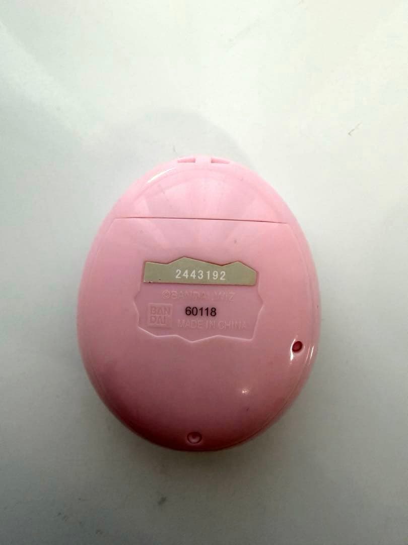 たまごっちみーつ　2個セット　ピンク　ブルー