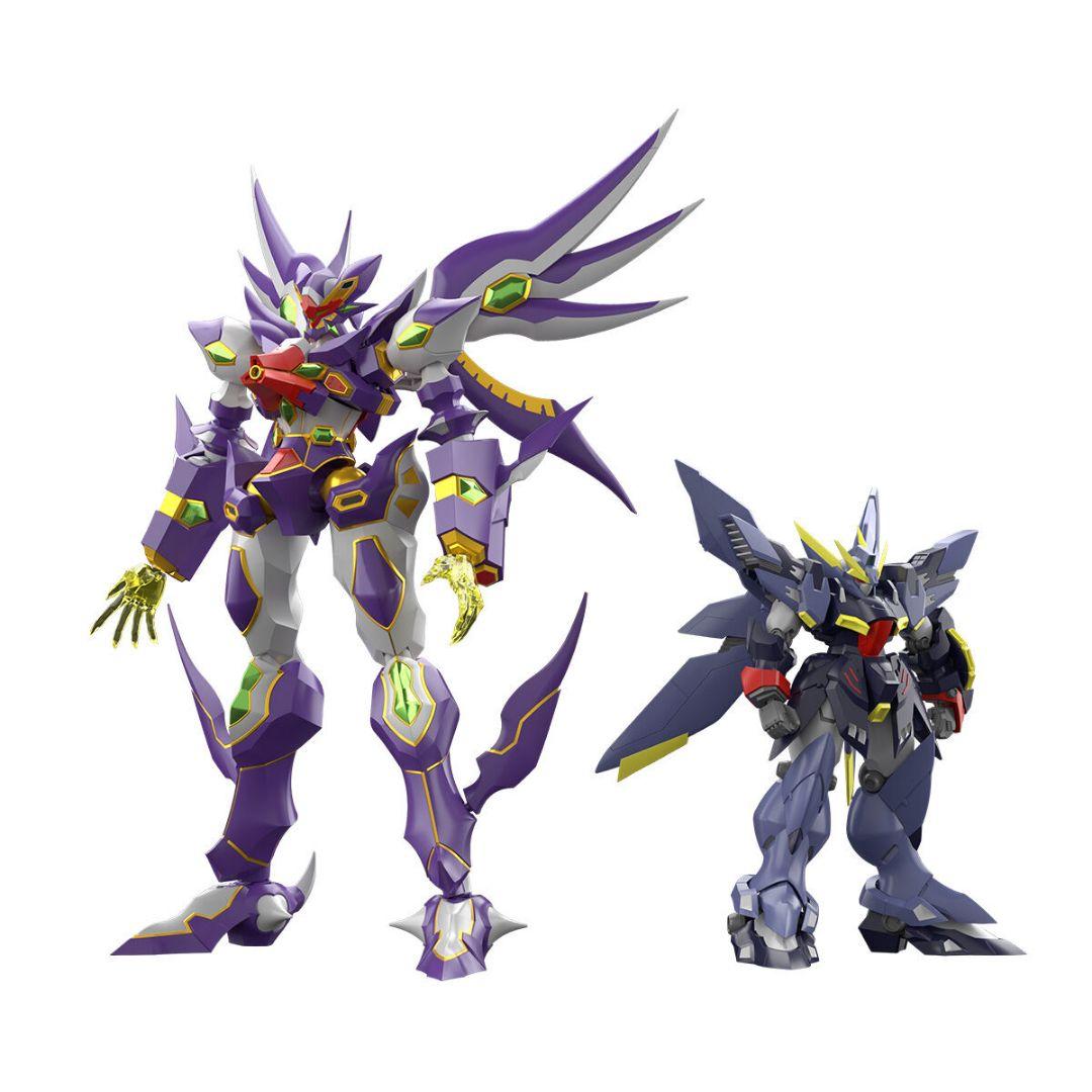 新品未開封　輸送箱未開封　SMP R-GUNリヴァーレ&ビルトシュバイン