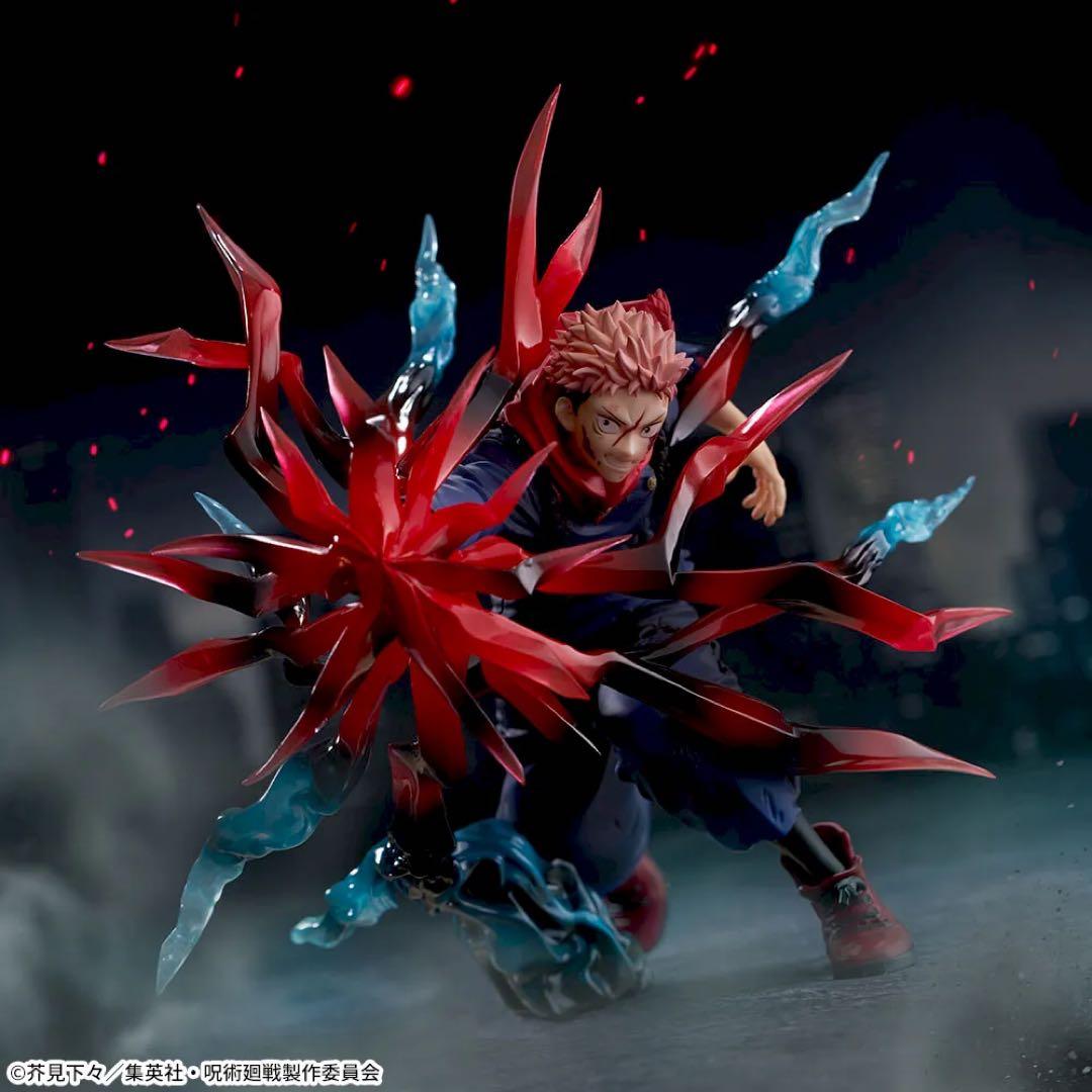 呪術廻戦 フィギュア 16点 まとめ売り 【Figurine Bundle】