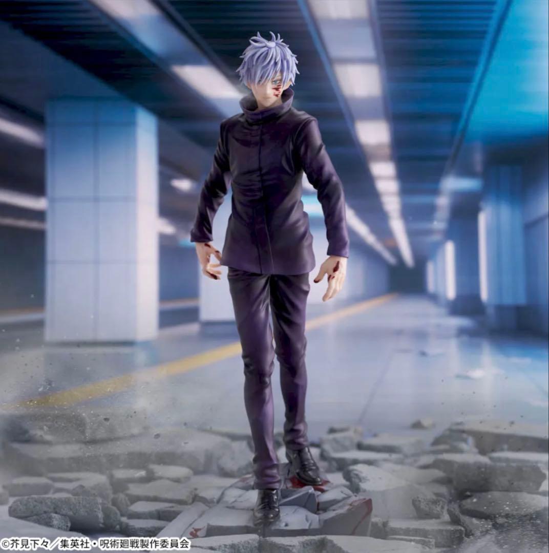 呪術廻戦 フィギュア 16点 まとめ売り 【Figurine Bundle】