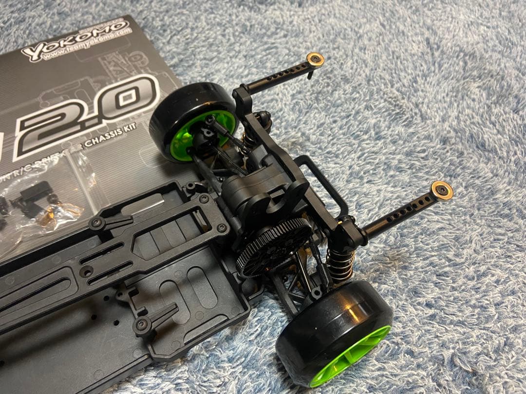 ヨコモ RD2.0