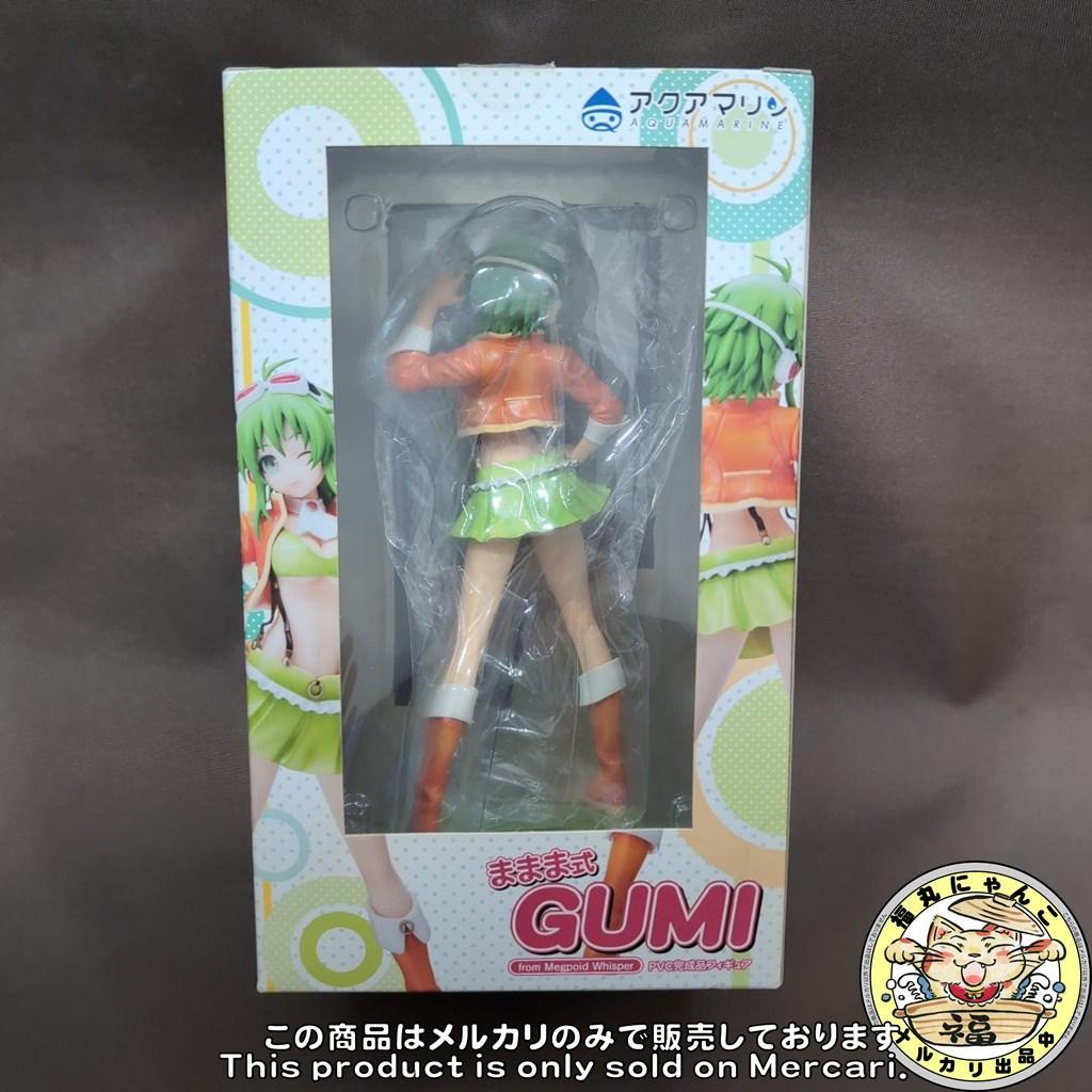 【開封・レア】 ままま式GUMI from Megpoid Whisper