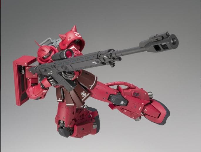 2個セット L COMPOSITE シャア専用高機動型ザクII