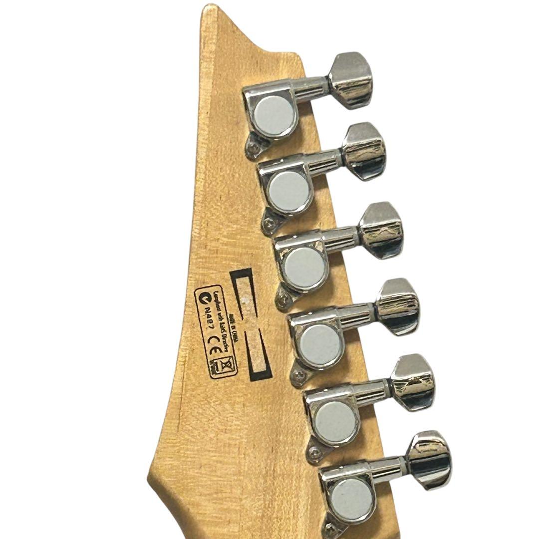 Ibanez SA SERIES エレキギター ブラック