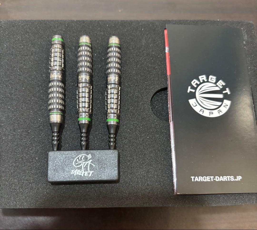 スクリーム G2山形明人モデル 2BA TARGET SCREAM G2 19g