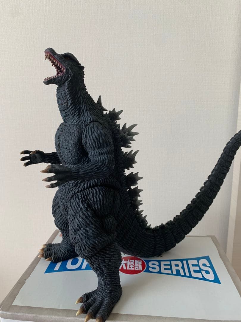 クラマクス ゴジラ2004 カイザーギドラ2体セット