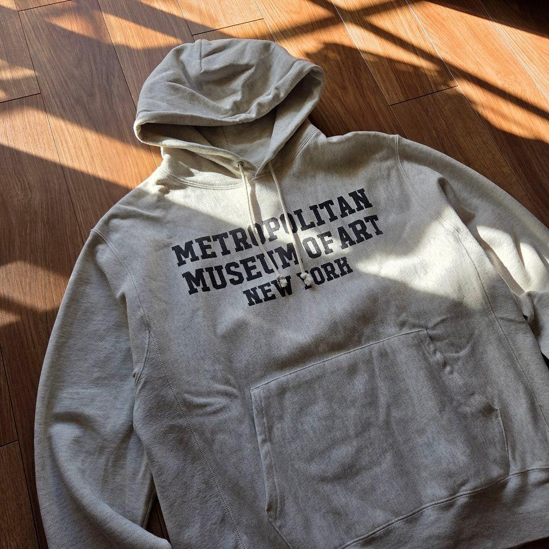 takataka/リバースウィーブ/メトロポリタンミュージアム/L