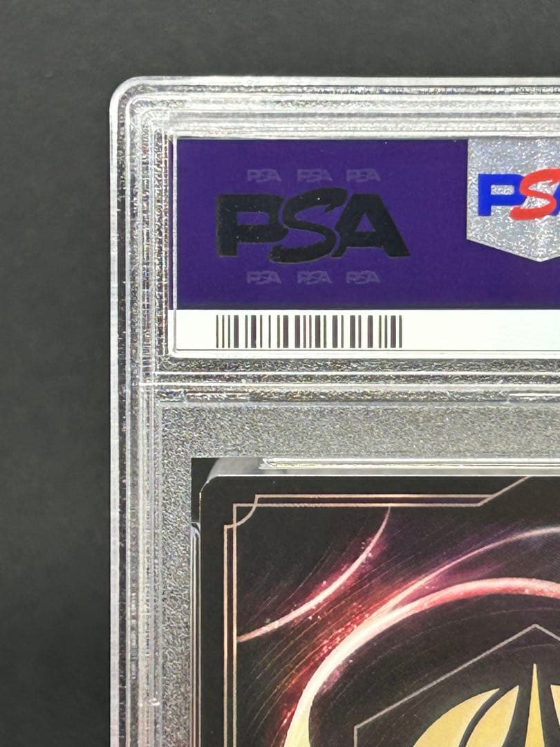 ロルカナ Lorcana ミッキー MickeyMouse foil PSA10