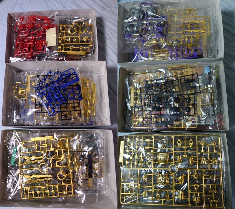 仮面ライダークウガ　Figure-rise Standard