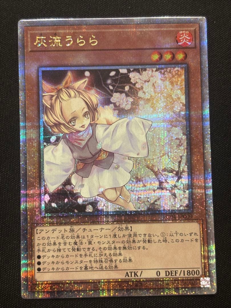 灰流うらら25th（クオシク）