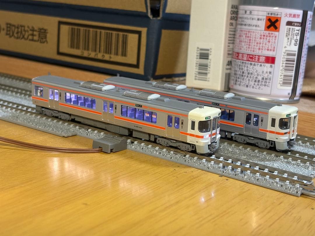 KATO キハ25 0 タイプ品