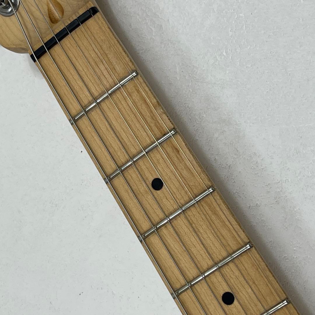 SQUIER テレキャスター Affinity バタースコッチブロンド