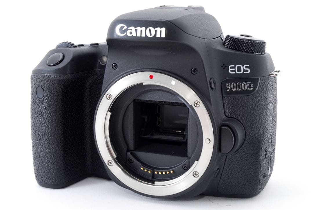 キャノン Canon EOS 9000D 標準＆望遠＆単焦点トリプルレンズセット