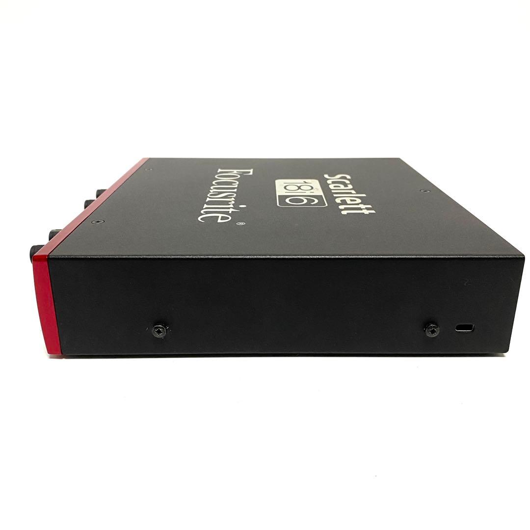 【ジャンク】Focusrite Scarlett 18i6