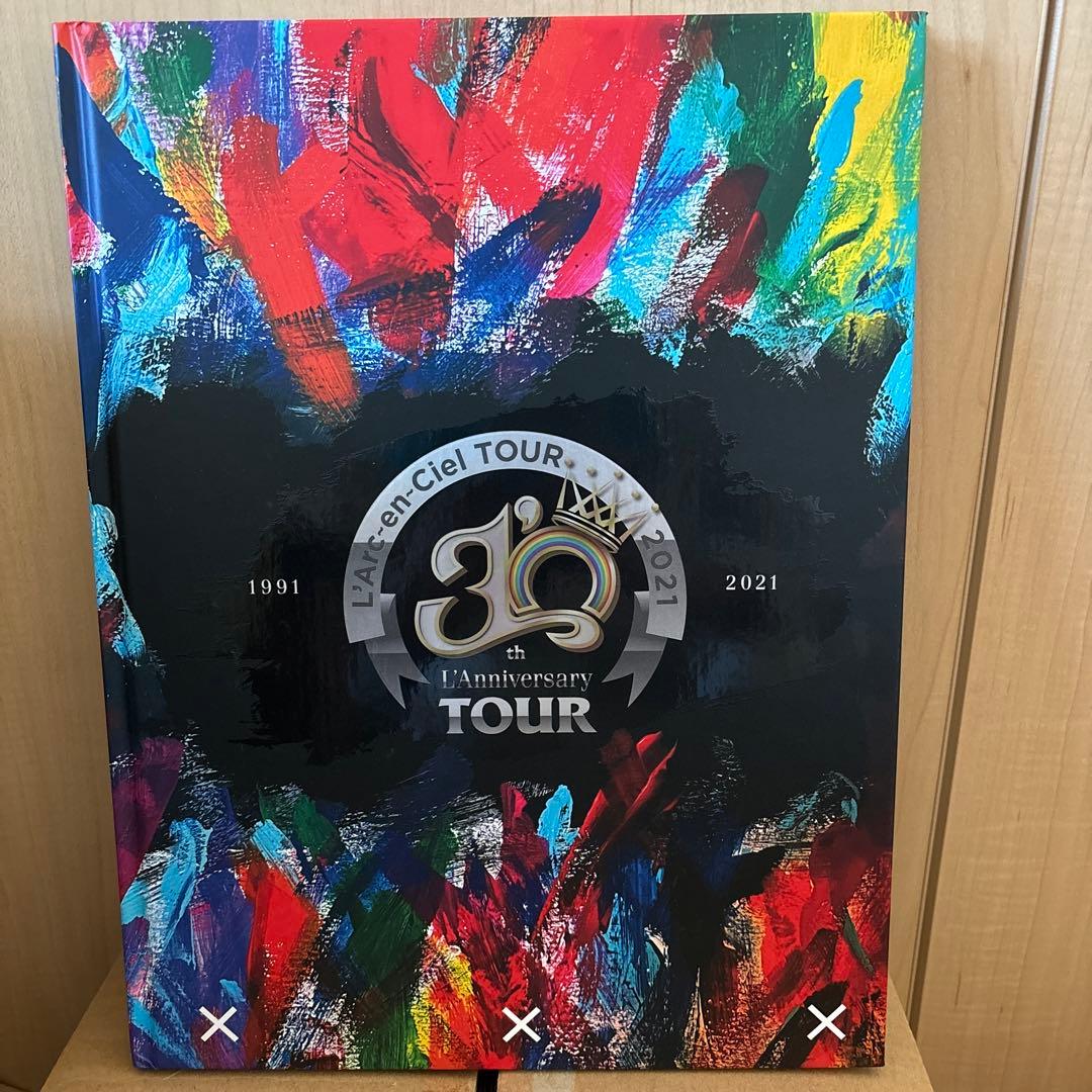 L'Arc〜en〜Ciel30thLAnniversaryTOUR2021 本