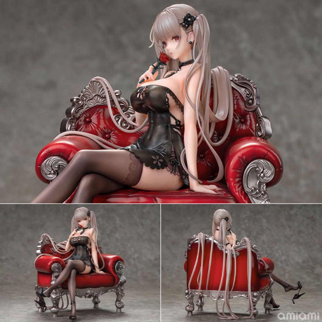 【新品未開封】Myethos アズールレーン フォーミダブル薔薇色の盛典Ver.