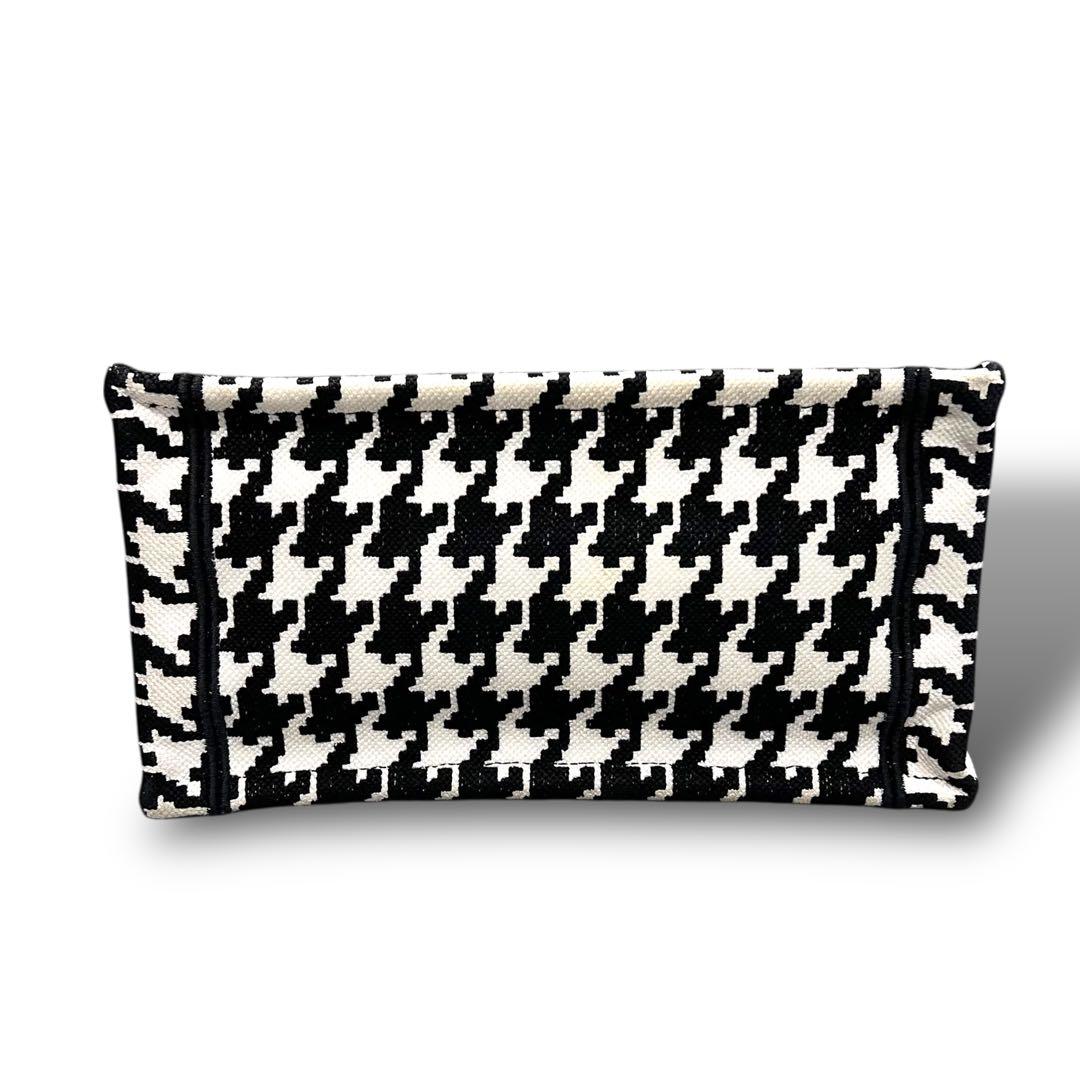 Christian Dior ディオール ブックトート スモール ハンドバッグ