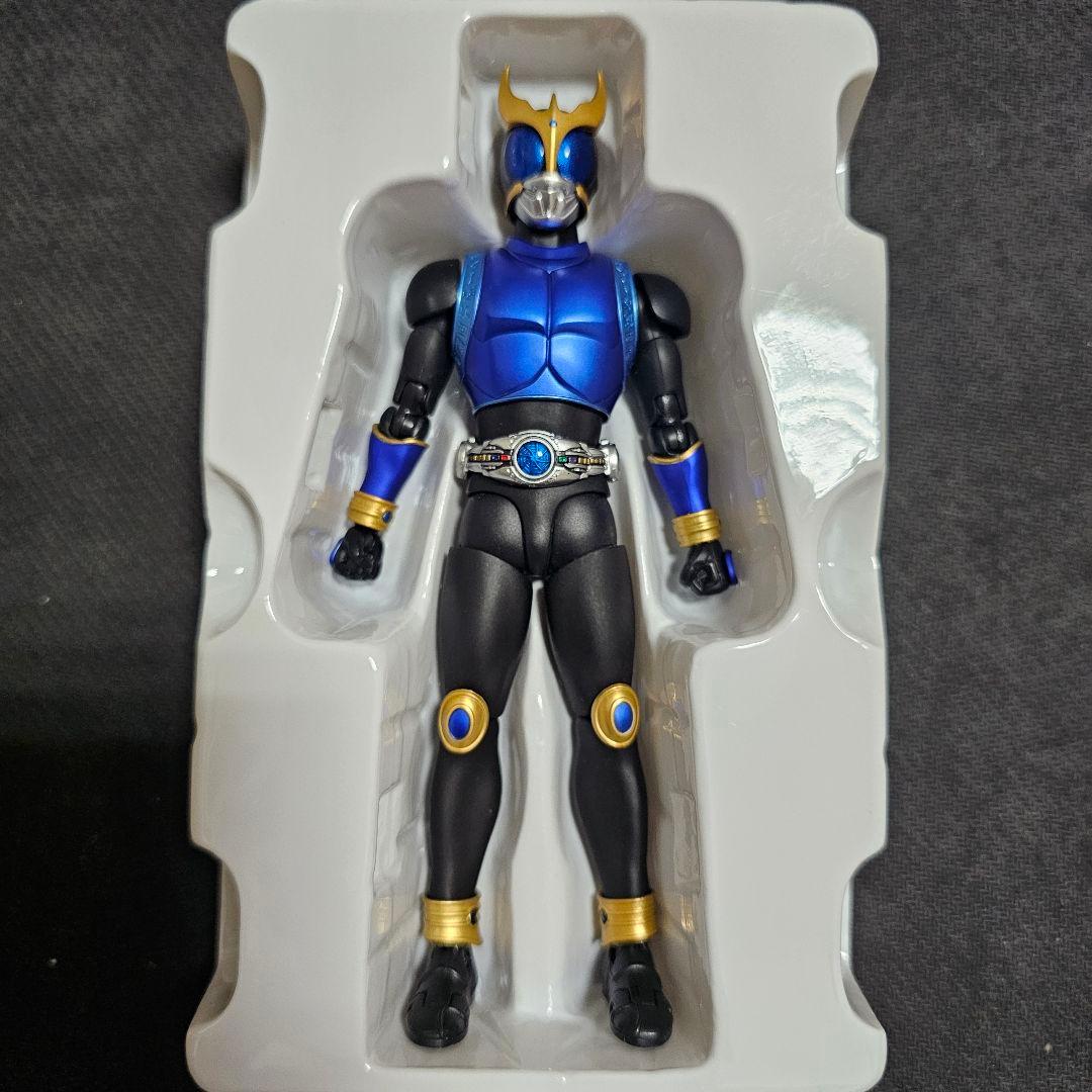 仮面ライダークウガ S.H.Figuarts 真骨彫セット