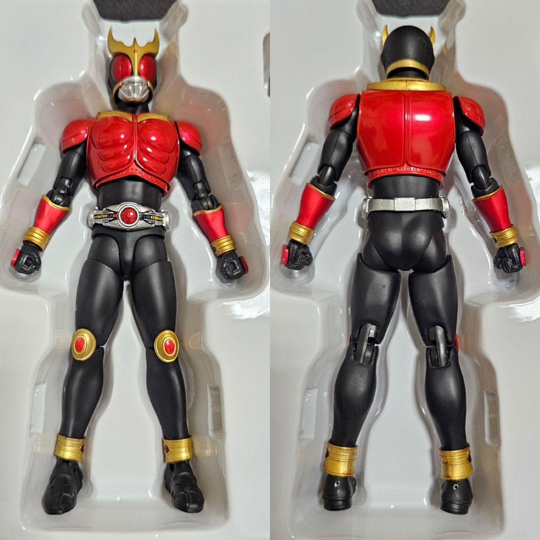 仮面ライダークウガ S.H.Figuarts 真骨彫セット