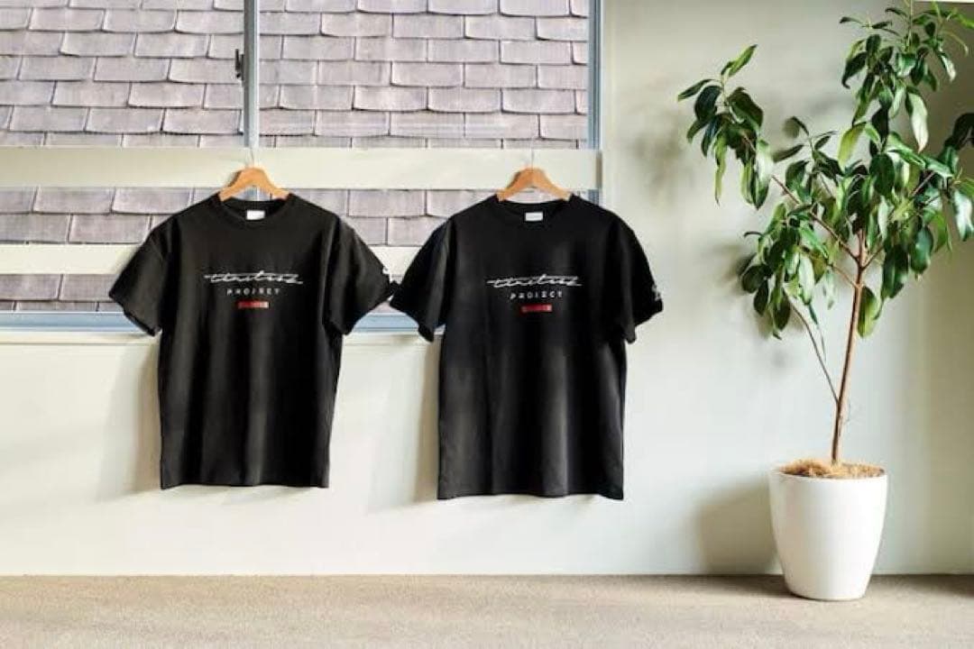 新品セット timelesz project タイプロパーカー Tシャツ