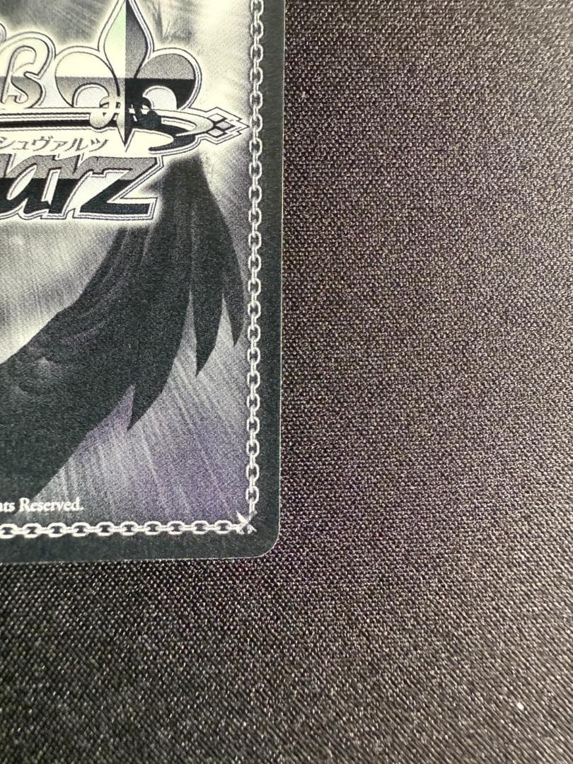 【美品】ヴァイスシュヴァルツ ToLOVEる 裸Yシャツ モモ SP サイン