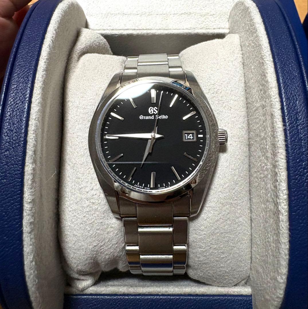 Grand Seiko SBGX261 2025年4月購入【クォーツ】