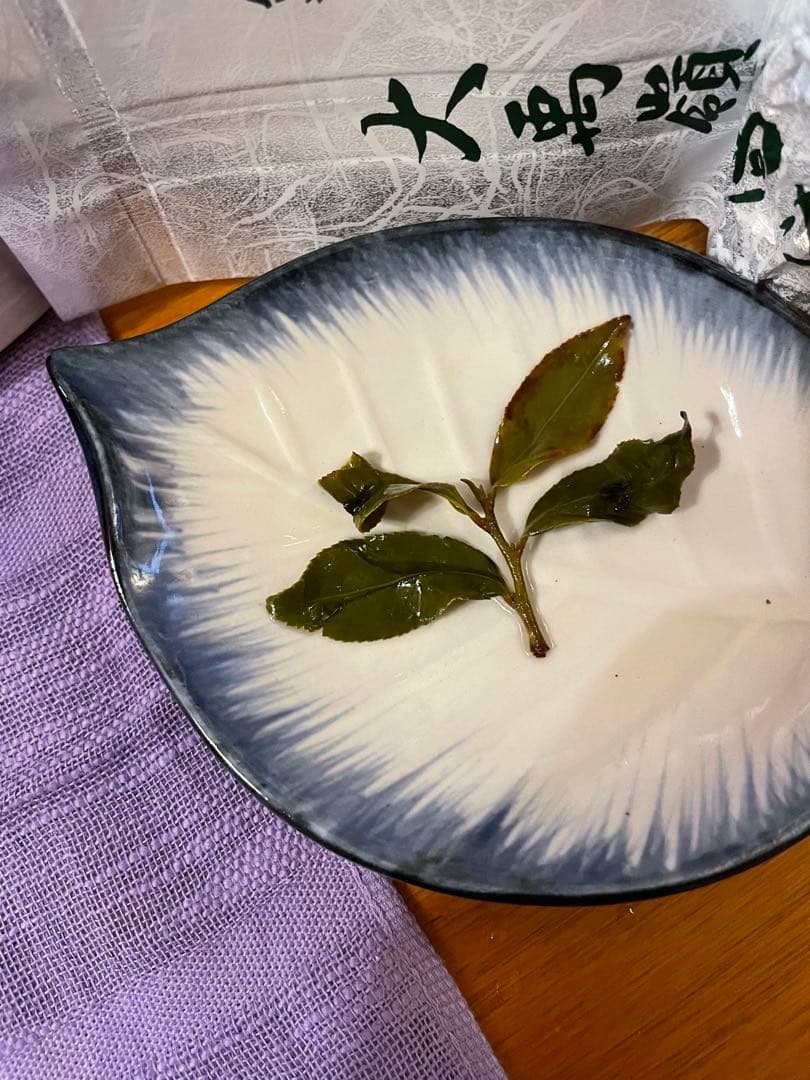 【台湾好茶】頂級 大禹嶺高冷茶150g *5袋 春茶 2025手摘み
