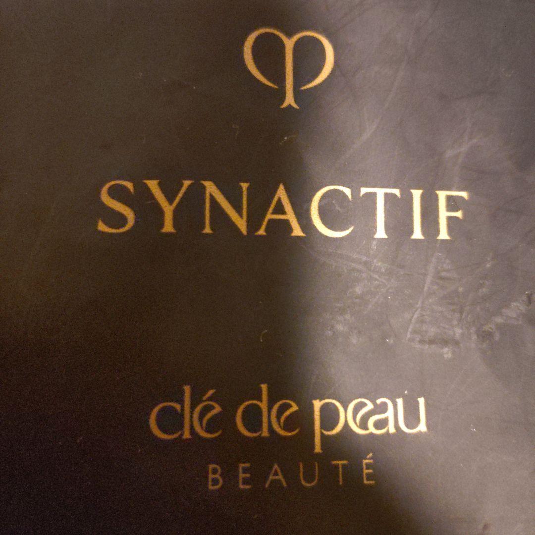 SYNACTIF トライアルセット clé de peau