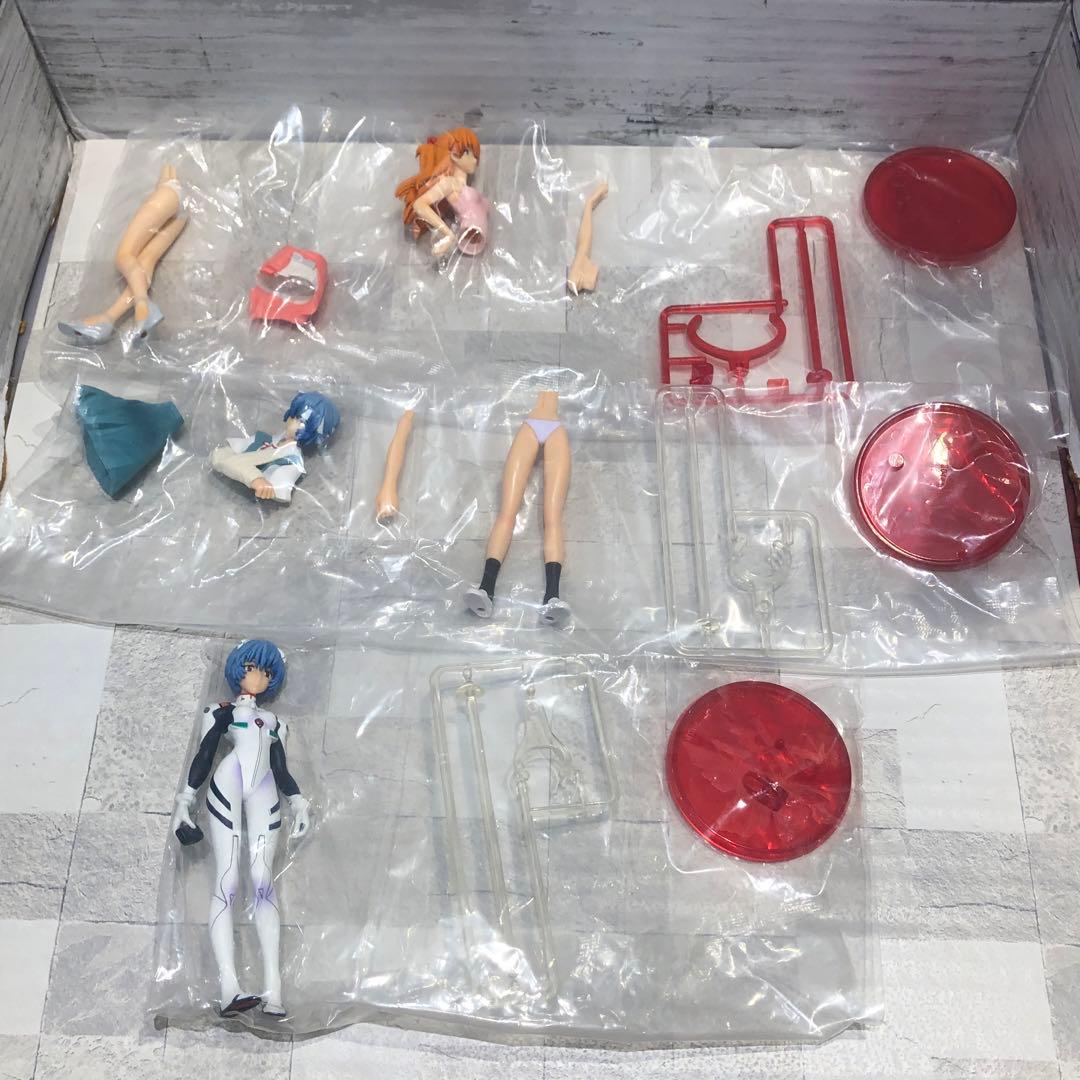 エヴァンゲリオンフィギュア21個セット新品未開封品