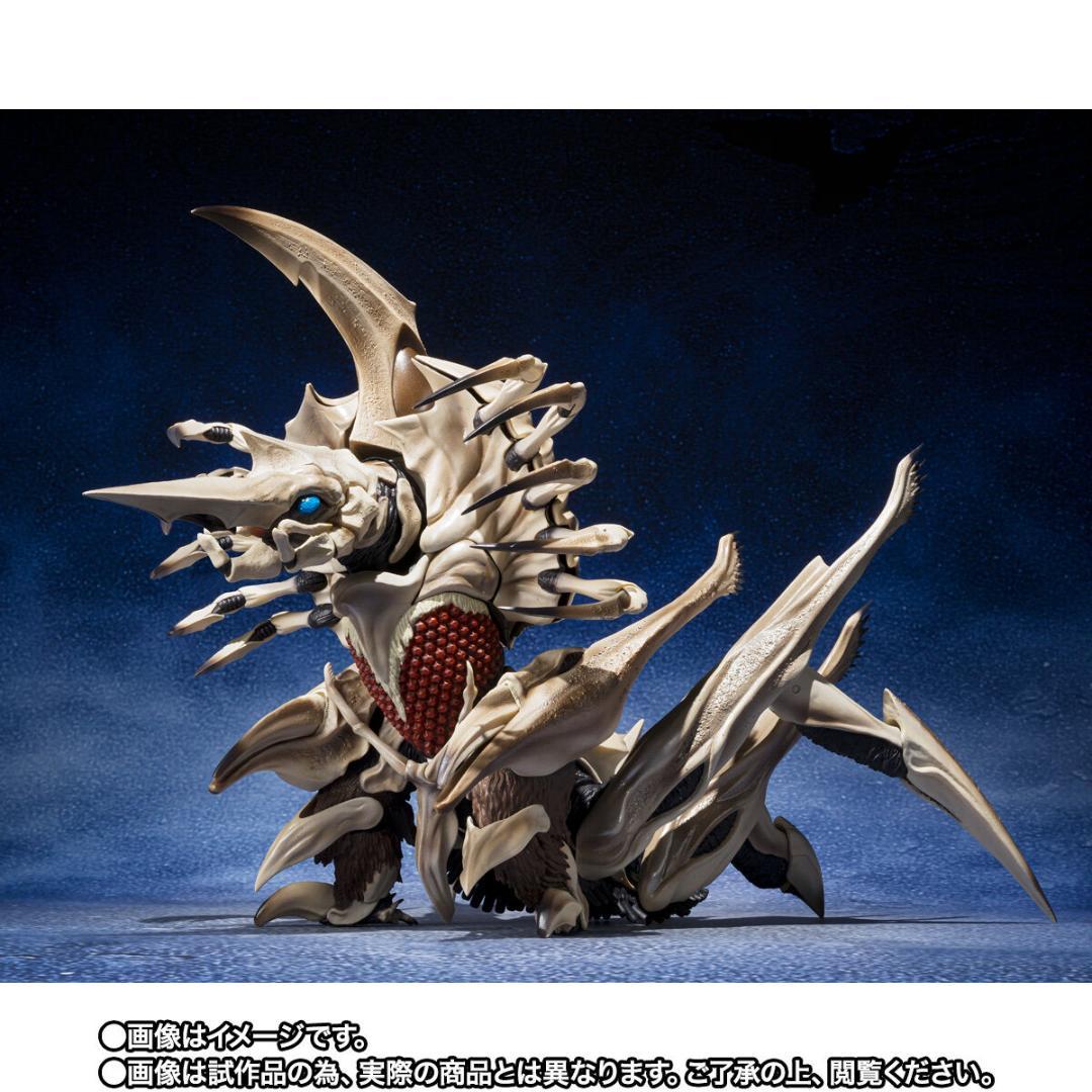S.H.MonsterArts レギオン モンスターアーツ