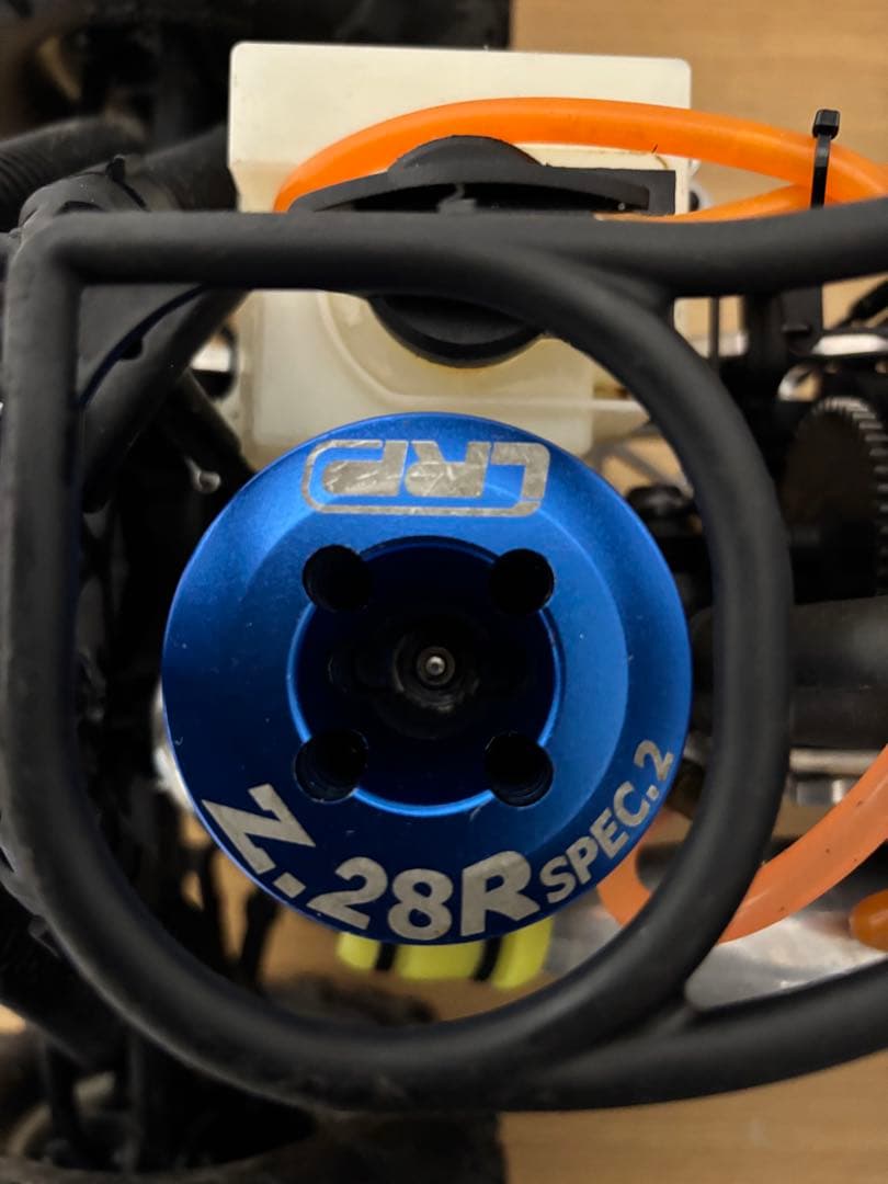 F*y様 HPI Savage X サベージX LRP.Z28R SPEC 2