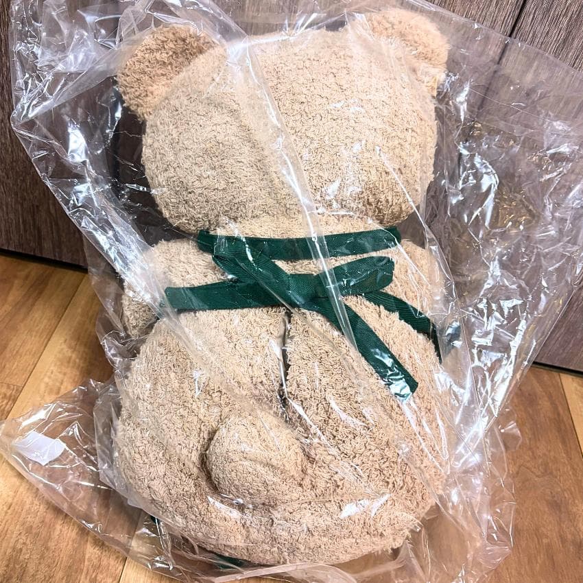 スタバ×ジェラピケ ジェラートベアティッシュケース ぬいぐるみ ジェラートピケ