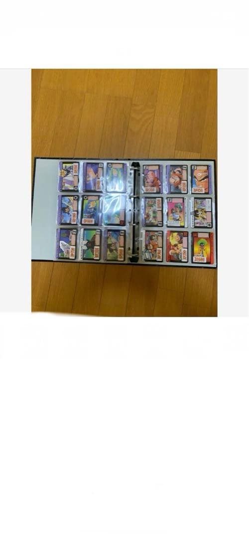 ドラゴンボールカードダス復刻版9弾、10弾、11弾12弾です。大セール中❗️