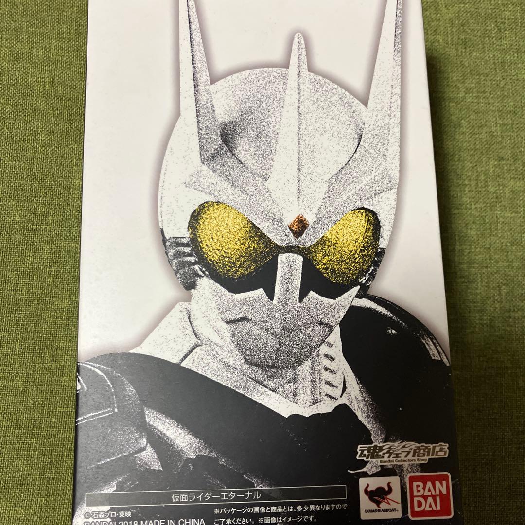 仮面ライダーエターナル 真骨彫