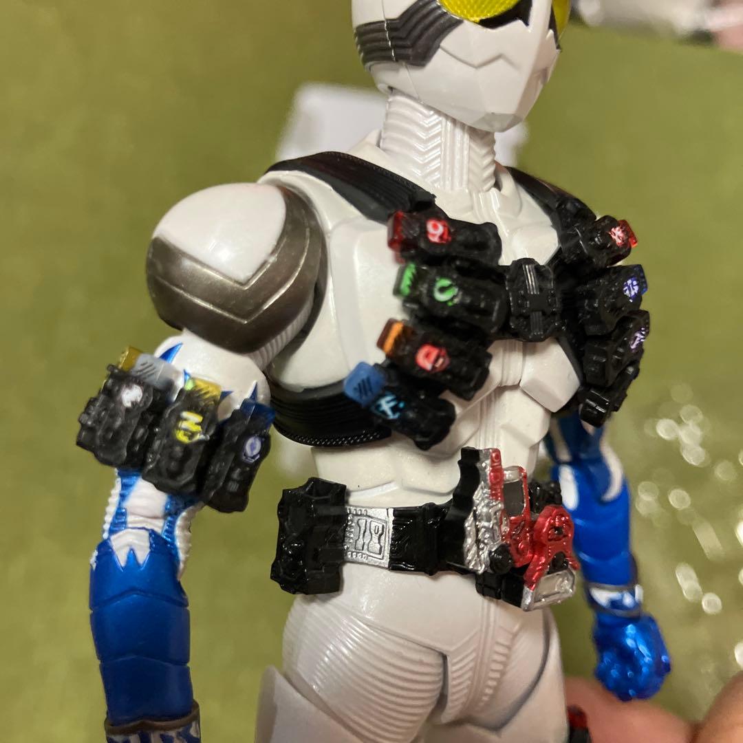 仮面ライダーエターナル 真骨彫