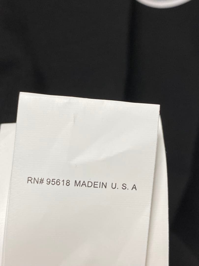 Chrome Hearts クロムハーツ Tシャツ ホースシュー 黒